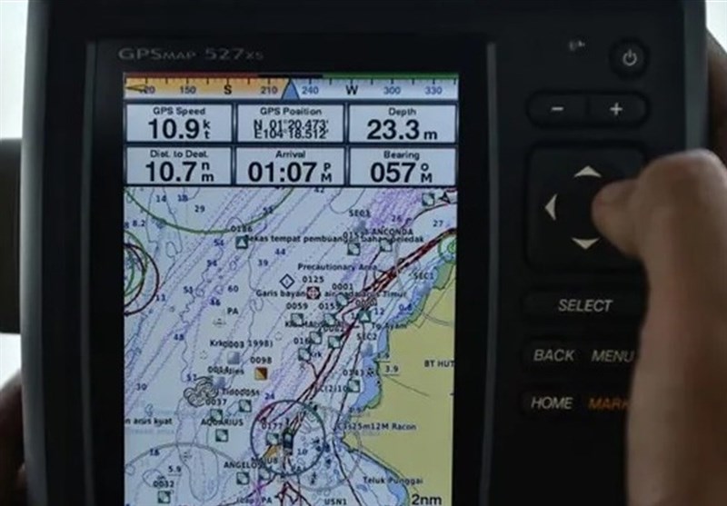 הטרור והבלבול של הציונים מהמניפולציה של מערכת ה-GPS