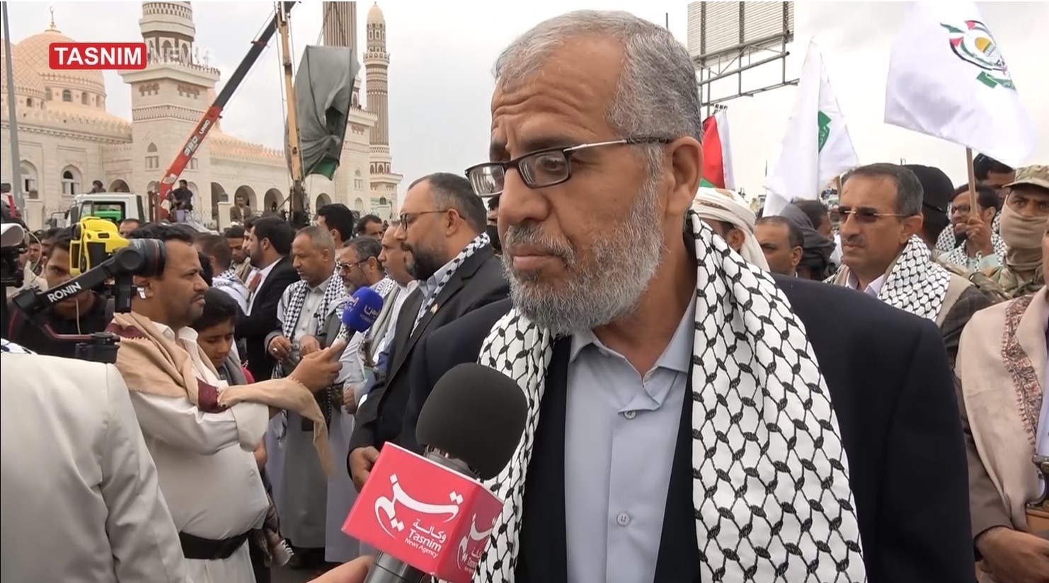 یمن , رژیم صهیونیستی (اسرائیل) , طوفان الاقصی , اسماعیل هنیه , حزب الله لبنان , فلسطین , محور مقاومت ,