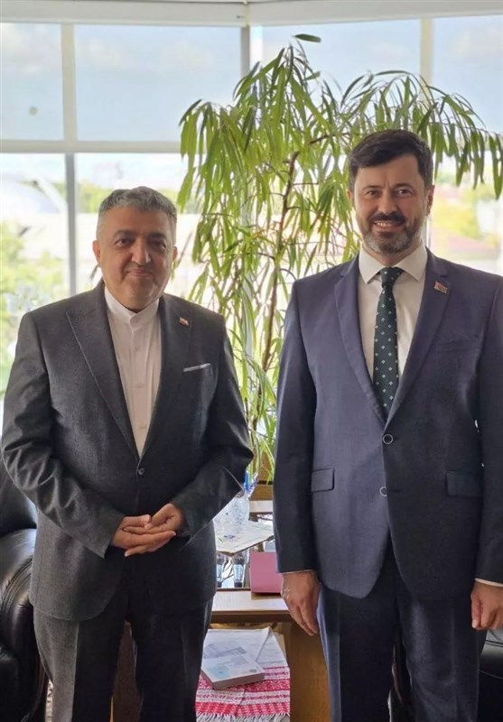 کشور "بلاروس" , کشور جمهوری آذربایجان , سفیر جمهوری اسلامی ایران , سفارتخانه های جمهوری اسلامی ایران , وزارت امور خارجه جمهوری اسلامی ایران ,