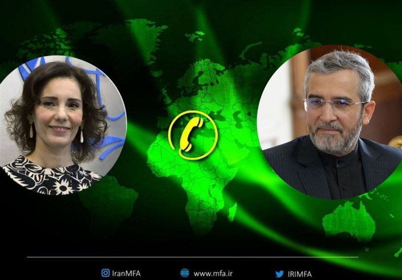 התייעצות של עלי באגרי עם שרי החוץ של בלגיה, הולנד ואינדונזיה