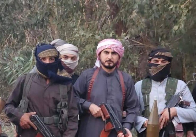 התקדמות כוחות הנוודים הסוריים באזורים שנכבשו על ידי ארצות הברית