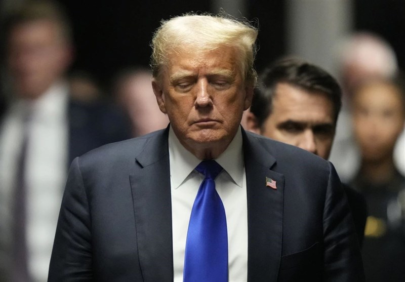 טראמפ גם חזה את פעולתה של איראן נגד ישראל