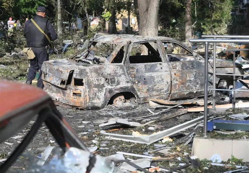 מוסקבה: הצבא הרוסי נותן תגובה קשה להתקפות של אוקראינה