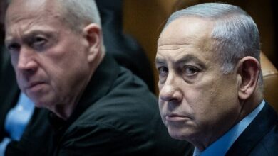 נתניהו מבקש להדיח בשקט את שר המלחמה