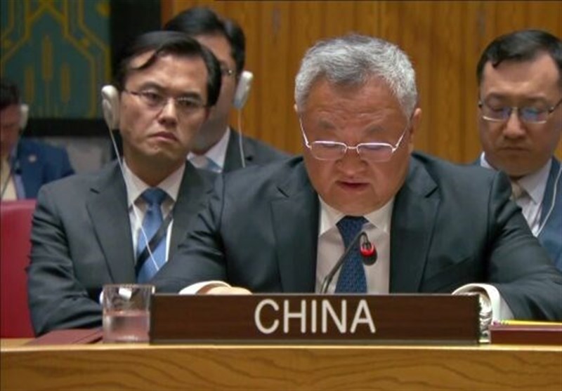 סין: הפסקת האש בעזה היא המפתח לסיום המתיחות באזור