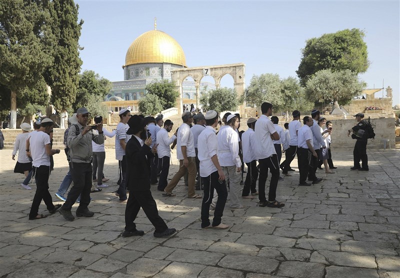 סעודיה וקטאר גינו את המתקפה הציונית על מסגד אל-אקצא