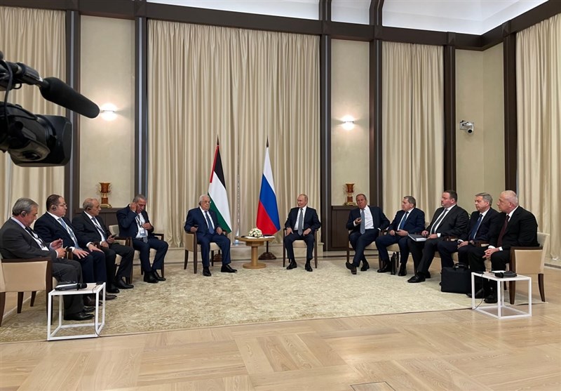 פוטין תיאר את המצב בעזה כ”אסון אנושי”.