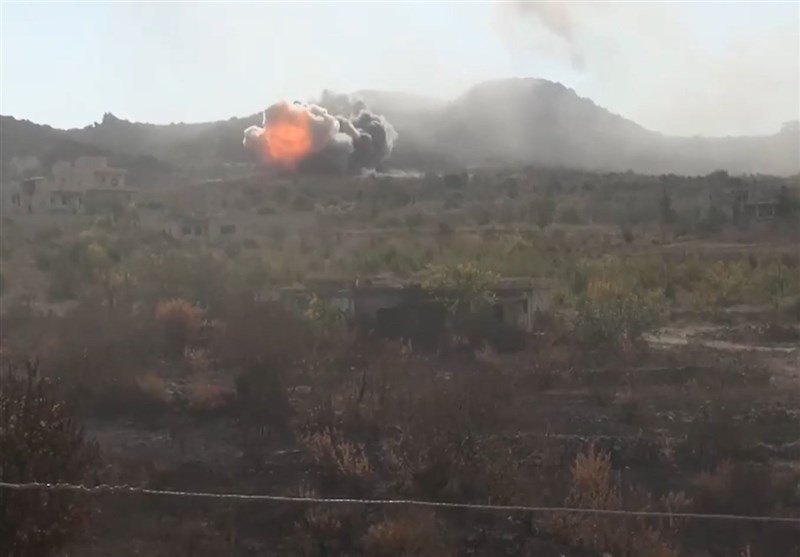 פעולת צבא סוריה נגד מנהיגי “תחריר א-שאם”