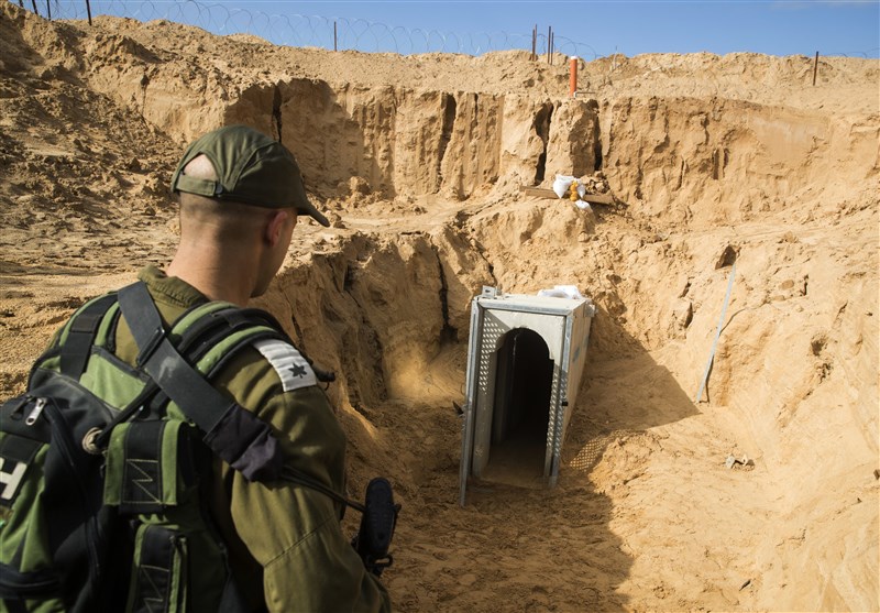 פקידים אמריקאים: ישראל לא הצליחה להרוס את רשת המנהרות של חמאס