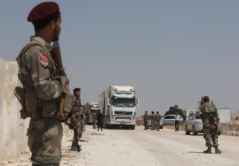 שינוי אסטרטגי בסוריה מה המשמעות של פתיחתו מחדש של מעבר אבו זנדין?