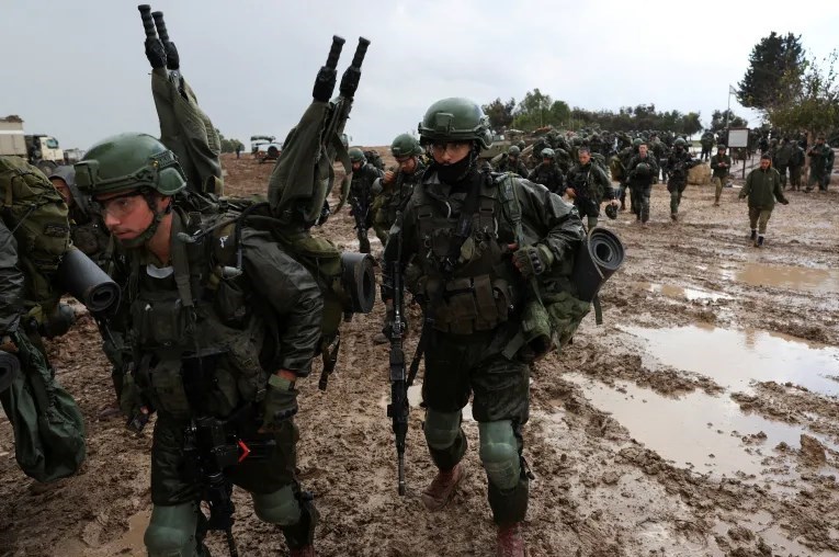 תביעת המשטר הישראלי לעצור את התקיפות הקרקעיות בעזה