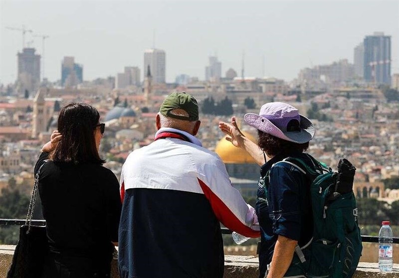 תקשורת עברית: תעשיית התיירות בישראל סבלה בגלל המלחמה