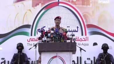 הכוחות המזוינים של תימן תקפו שלוש משחתות אמריקאיות עם 23 טילים ומזל”טים