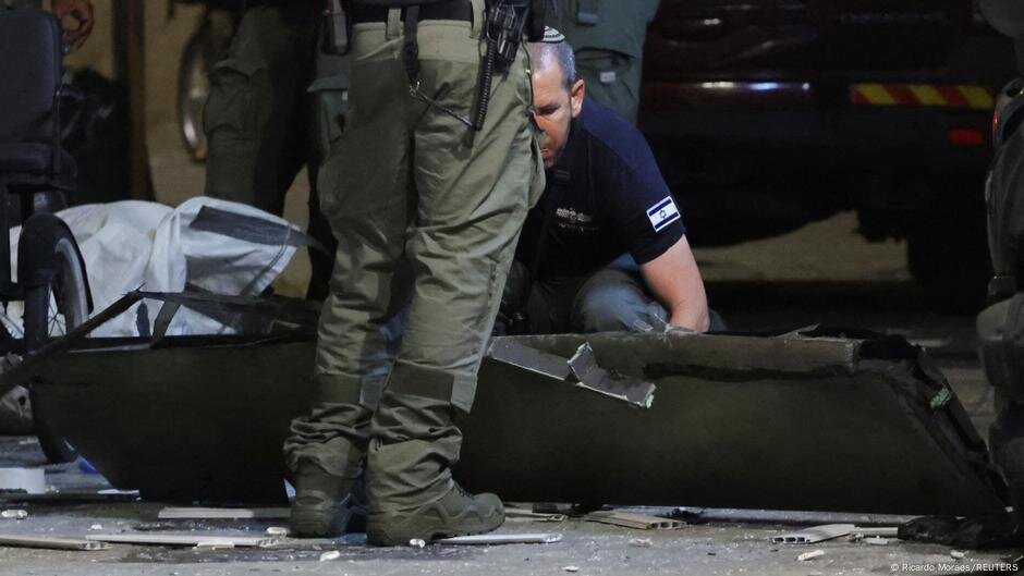 مهمترین حملات علیه تل آویو از هفتم اکتبر