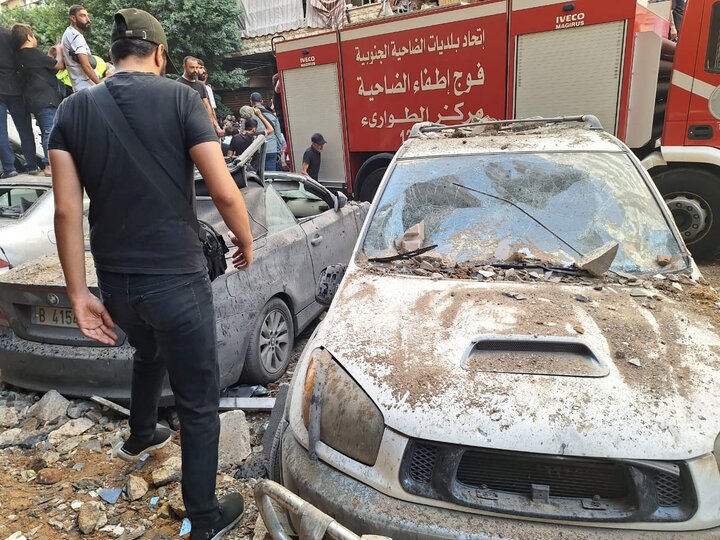 הציונים לא יצליחו להשיג את מטרות המתקפה על ביירות