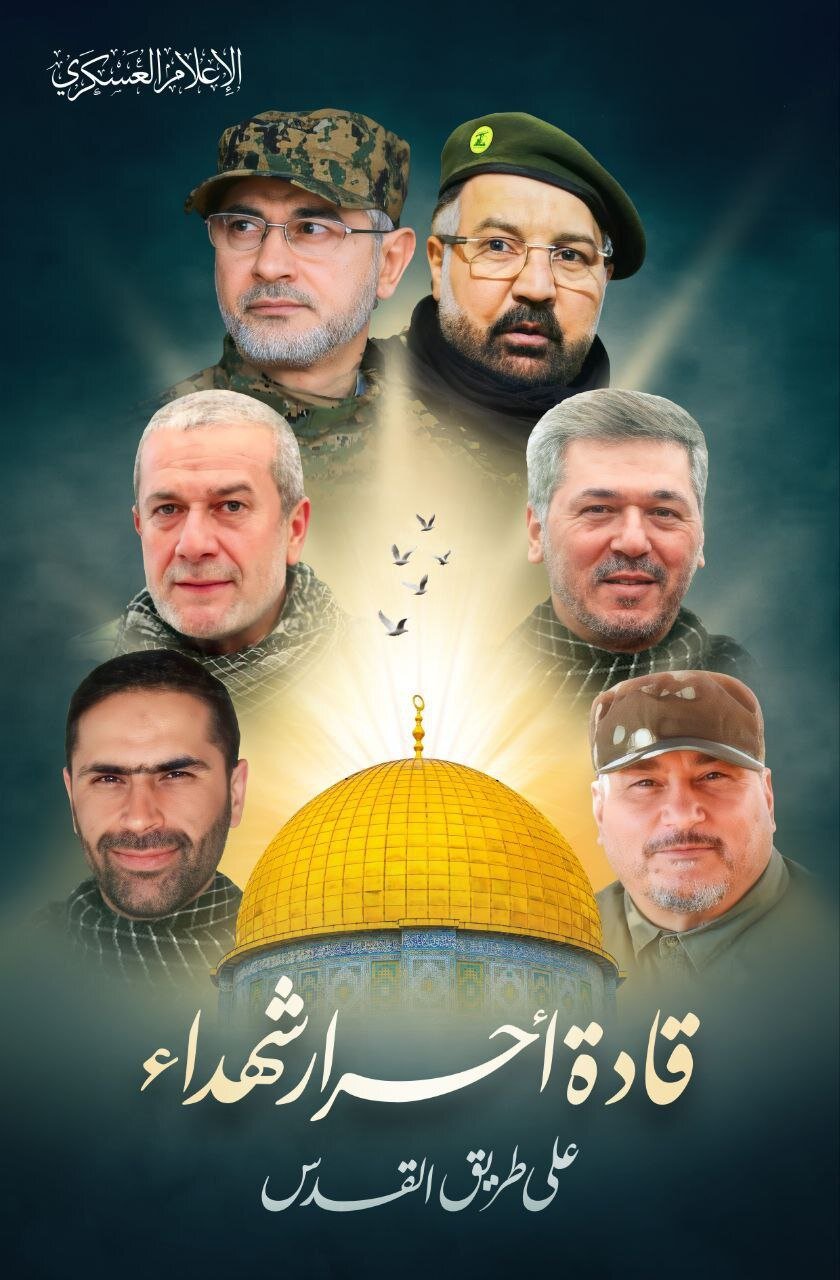 قسام: عربدهکشی و جنایات دشمن، زوال و نابودی آن را تسریع میکند