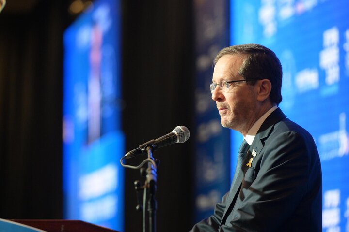 הרצוג: קיבלנו מכה גדולה בתחילת המלחמה