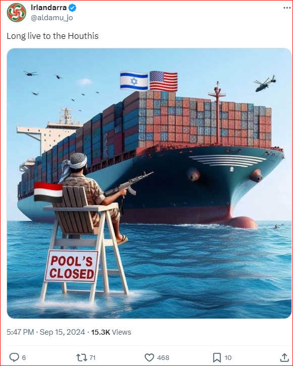 روایت کاربران «ایکس» از ۲ رکوردی که توسط انصارالله یمن شکسته شد