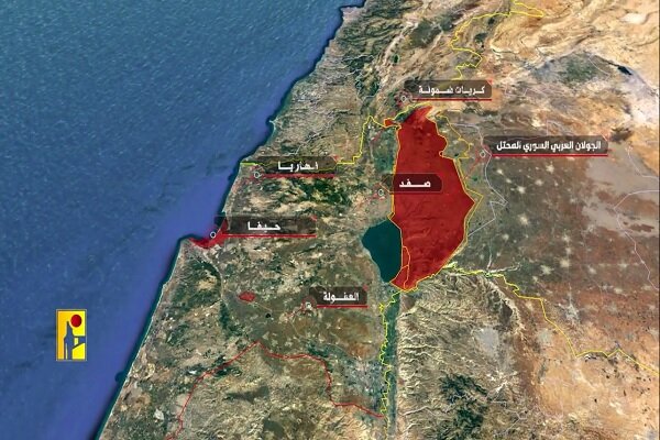 מתקפת המידע החדשה של חיזבאללה לבנון על הציונים + סרט