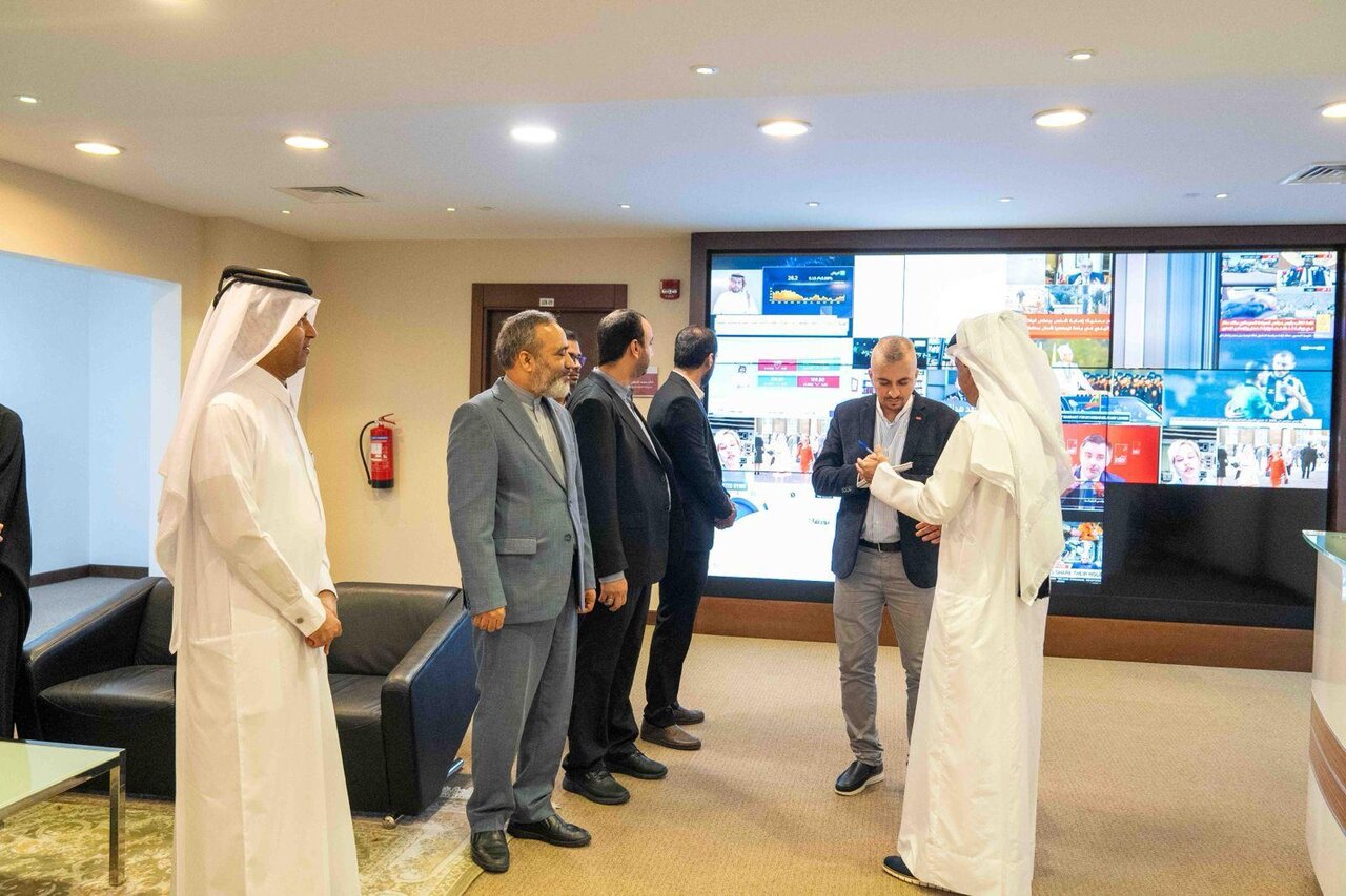 خبرگزاری مهر و خبرگزاری رسمی قطر تفاهمنامه همکاری به امضا رساندند