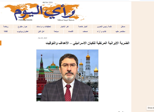 رمزگشایی از اهداف و زمانبندی پاسخ دردناک ایران