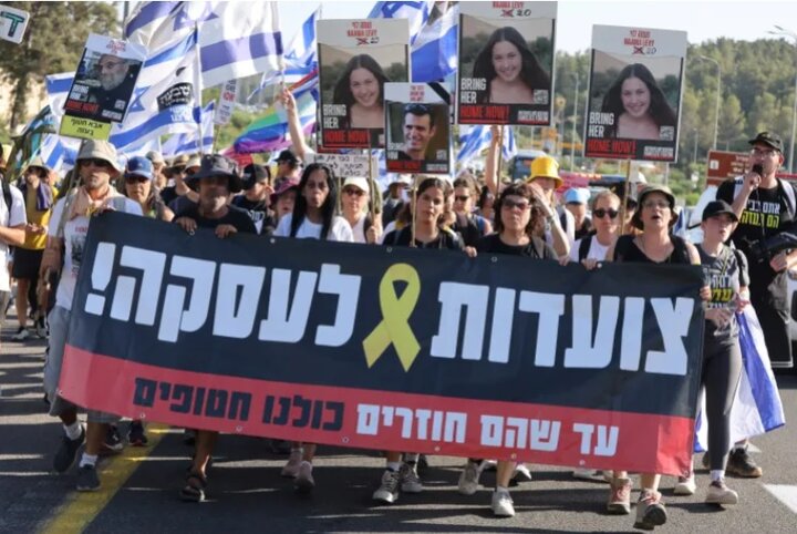 רוב הציונים תומכים בהסכם עם חמאס