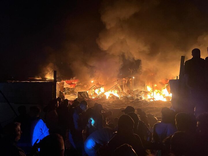 סצנות אפוקליפטיות בצפון עזה; גופות חסרות ראש ומפוררות ברחובות בית חנון