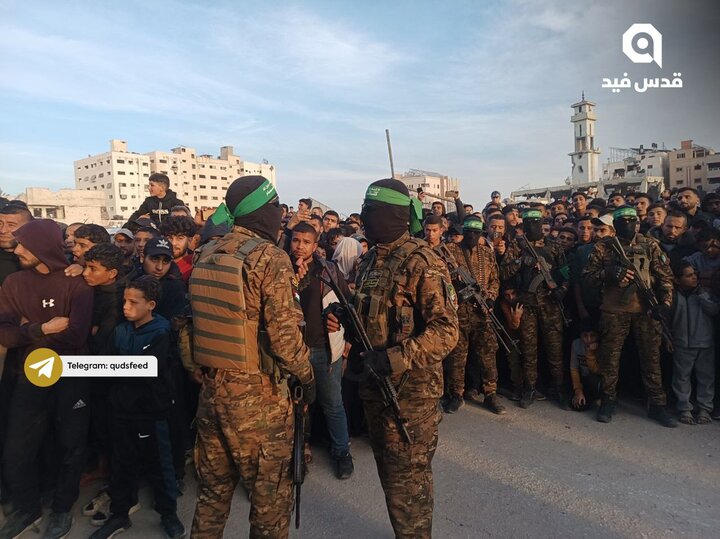 רוב האמריקנים תומכים בהסכם הפסקת האש בעזה