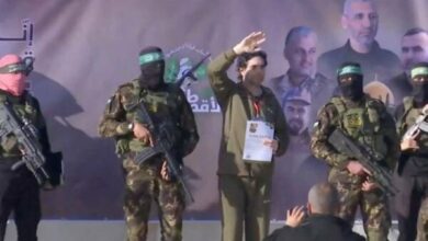 באופן מפתיע, מעגלי התקשורת של המשטר הציוני של כלי נשק מיוחדים של כוחות קסאם+ תמונות