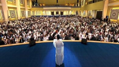 אזהרתו של אממר חכים מפני המצב המסובך של אזור המזרח התיכון