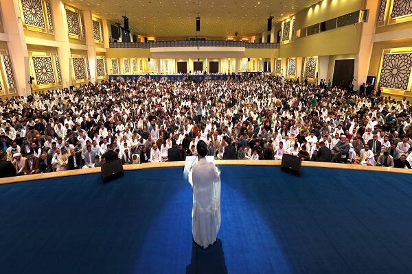 אזהרתו של אממר חכים מפני המצב המסובך של אזור המזרח התיכון