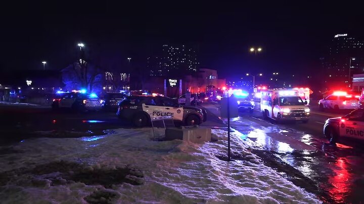 ירי קולקטיבי בטורונטו בקנדה עם לפחות שני פצועים