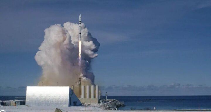 כישלונו של שיגור טיל החלל האירופי הראשון