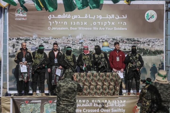 משפחת אסירים ציונים דרשה הסכם עם חמאס להחלפת שבויים והפסקות אש