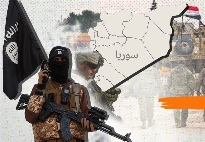 עימותים נרחבים בסוריה והרס אלמנטים של אל -שאם