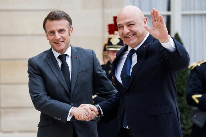 עמנואל מקרון: ההתקפה של ישראל על ביירות אינה מקובלת