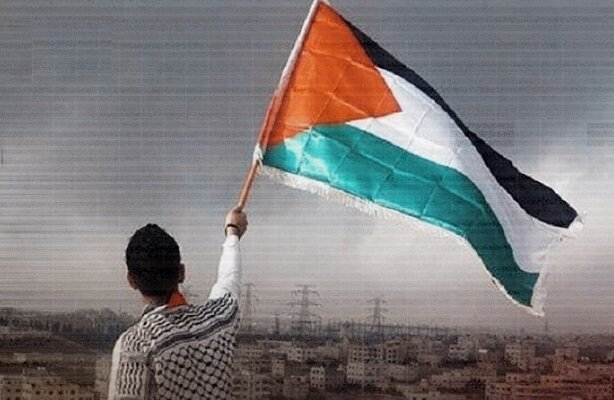 תושבי קשמיר ההודים תומכים באנשי עזה המדוכאים ביום קוודס העולמי+ סרט