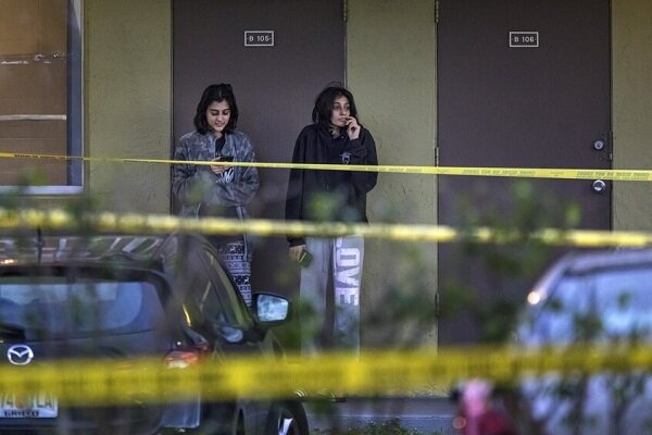 ۱۰ Killed by shooting in Florida, USA