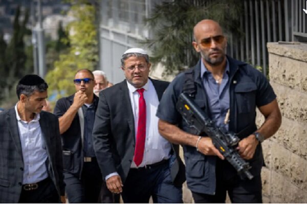 חמאס: מתקפתו של בן גבר היא מעשה מסוכן במסגד אל -אקסה