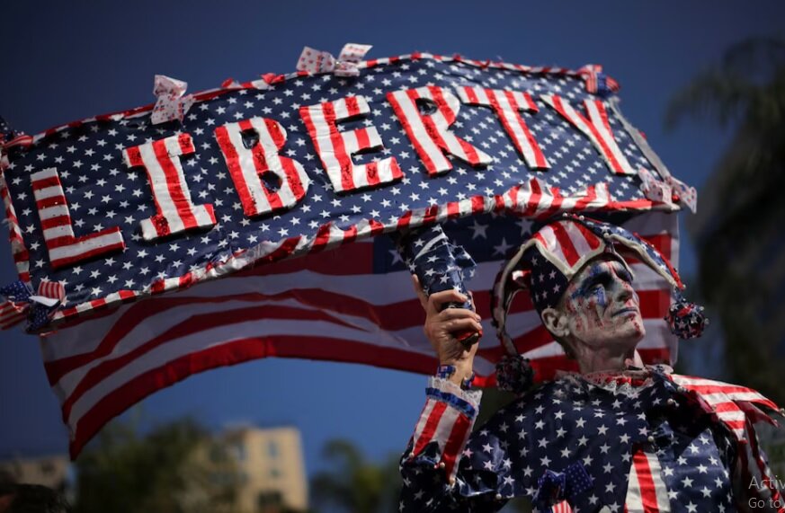 تظاهرات ضدترامپ تظاهرات ضدترامپ