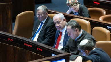 משבר חדש בשטחים הכבושים עם תחיית הרפורמה השיפוטית; הפער מבפנים