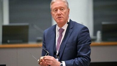 עמדת שר החוץ של לבנון על פיגועי המשטר הציוני