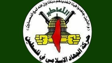 תגובת הג’יהאד האיסלאמית לפלישה ציונית של ביירות