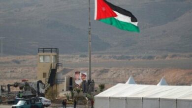 צבא ירדן תקף שטחים בסוריה בטענה למאבק בסחר בסמים ובנשק /ירדן , סוריה , סחר בסמים , ביטחון גבולות , דאעש