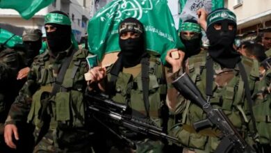 גורם ישראלי בכיר: רעיון פירוק חמאס מנשקו הוא בגדר חלום באספמיה /חמאס , רצועת עזה , פירוק נשק , תוכנית טראמפ , המשטר הציוני