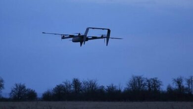 מאות כלי טיס בלתי מאוישים חשודים נצפו מעל מתקנים ביטחוניים בגרמניה /גרמניה , כלי טיס בלתי מאוישים , ביטחון , נאטו , טכנולוגיה