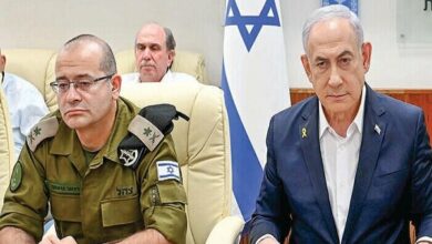 כיצד משתלט נתניהו על כל מוקדי הכוח של המשטר הציוני? /בנימין נתניהו , המשטר הציוני , מינויים ביטחוניים , ריכוז סמכויות , פוליטיזציה של הביטחון