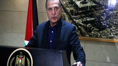 הרשות הפלסטינית מגנה את דברי שגריר ארצות הברית על ההתנחלויות /הרשות הפלסטינית , התנחלויות , מייק האקבי , גדה מערבית , משטר ציוני