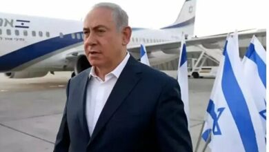 בנימין נתניהו טס לארצות הברית לפגישה עם דונלד טראמפ /בנימין נתניהו , דונלד טראמפ , הסכם הפסקת אש , עזה , יחסים בינלאומיים