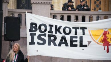 הארץ: השלכות רצח העם בעזה רודפות את ישראל /הארץ , רצח עם , עזה , חרם , ישראל